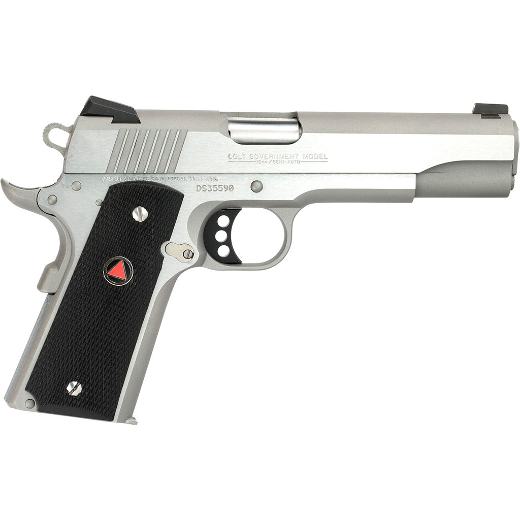 Colt 1911 Delta Elite Pistol 10mm 5 in. Stainless 8 rd. - Freedom