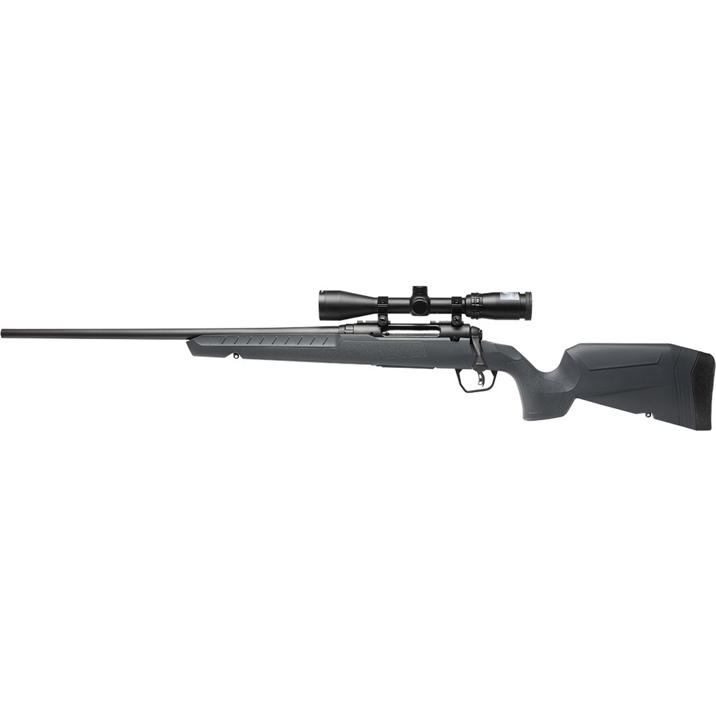 Savage Axis 2 XP Rifle 400 Legend 20 in. Gray Left Hand - Freedom