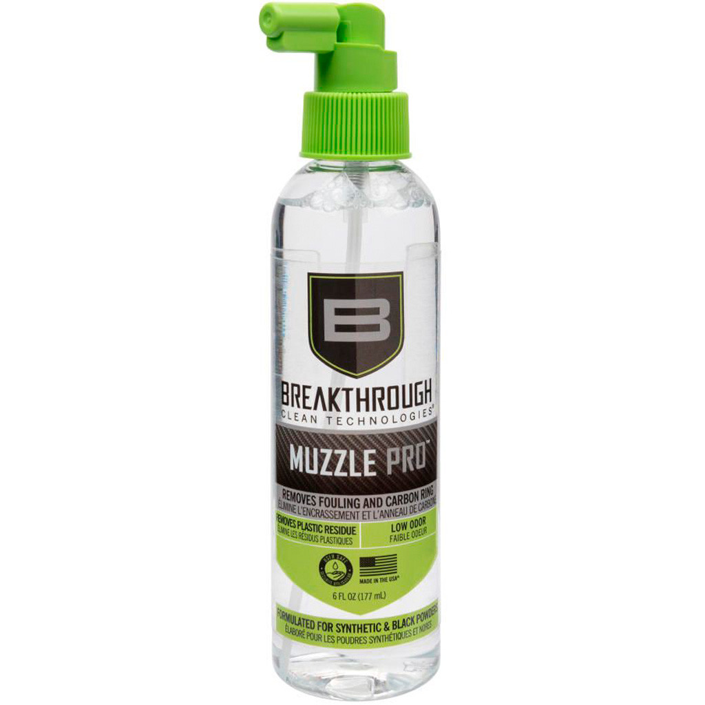BreakThrough　ZeroVerge　BTZV60ISSUL Breakthrough Muzzle Pro Pump Spray Bottle 6oz - Freedom Armory