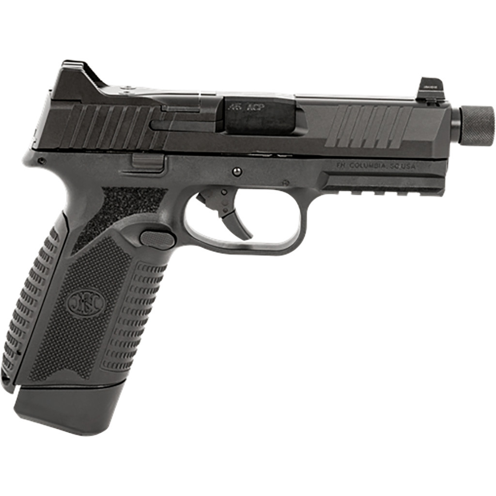 FN 545 Tactical Pistol 45 ACP 4.7in Barrel 18rd Magazine - Freedom