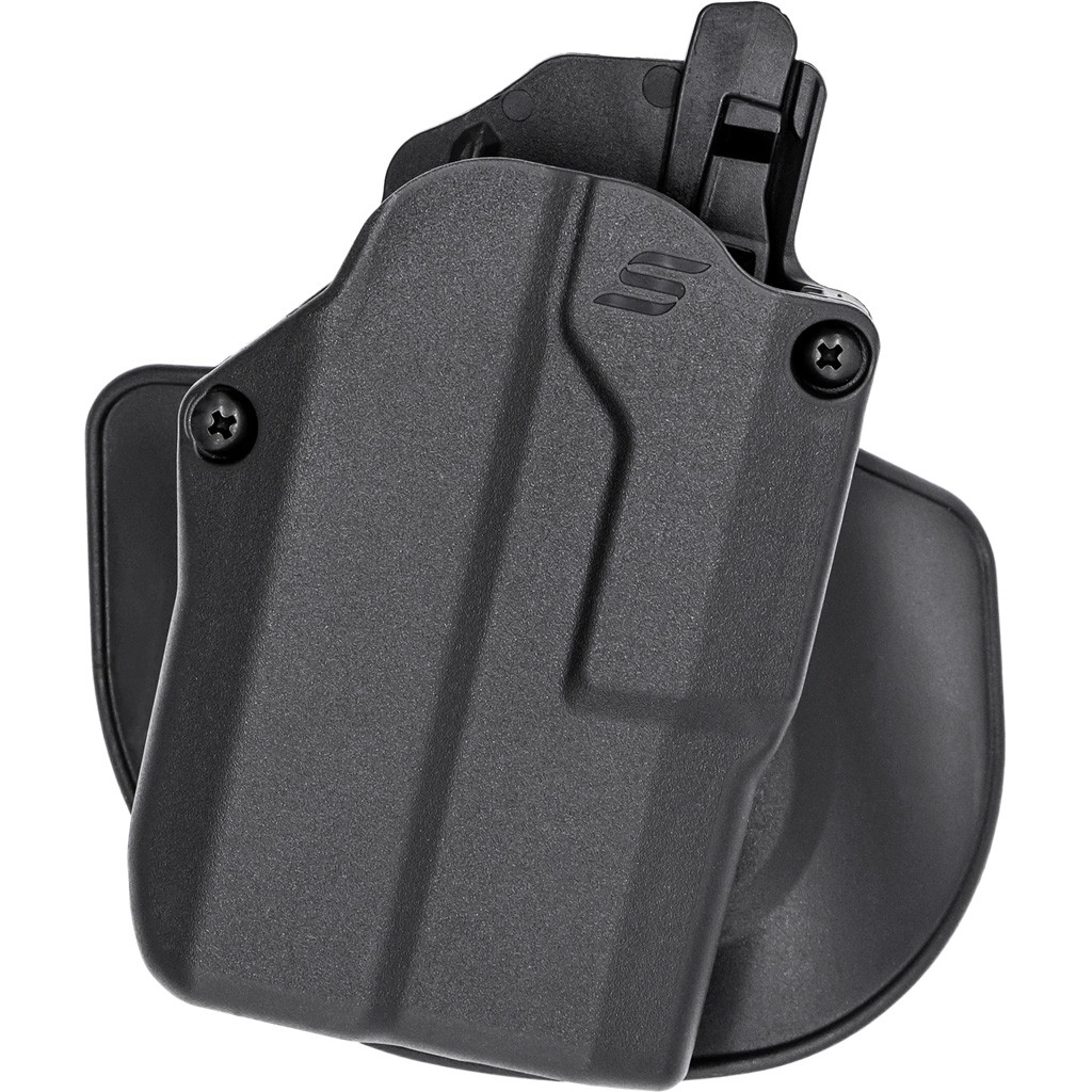 Safariland Solis OWB Holster Sig P365/P365XL Black RH - Freedom Armory
