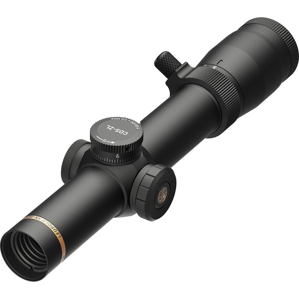 Leupold VX-3HD Rifle Scope 1.5-5x20mm CDS-ZL Duplex - Freedom Armory