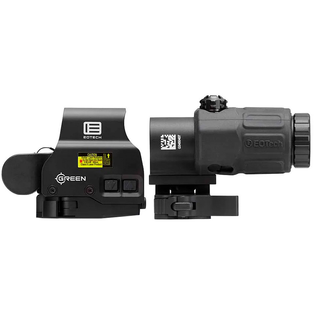 EOTech HHS Complete Weapon Sight System EXPS2-0GRN HWS Sight