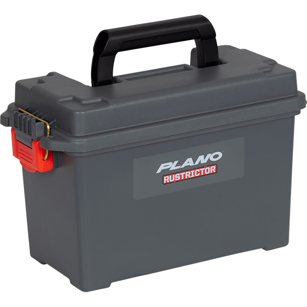 Plano Rustrictor Field Box Grey Medium - Freedom Armory