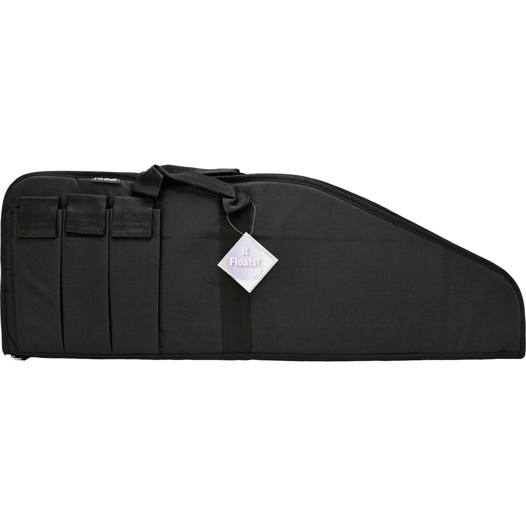 Pit Bull Rifle Case Bulldog Pit Bull Tactical Rifle Case Black 38 in. - Freedom Armory