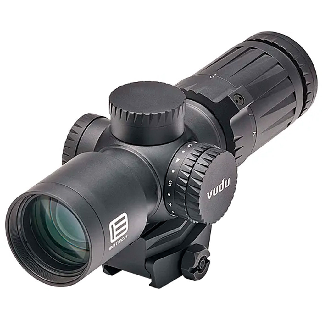 EOTech Vudu SFP Ultra Short Rifle Scope Black 3-9X32 HC1 Reticle