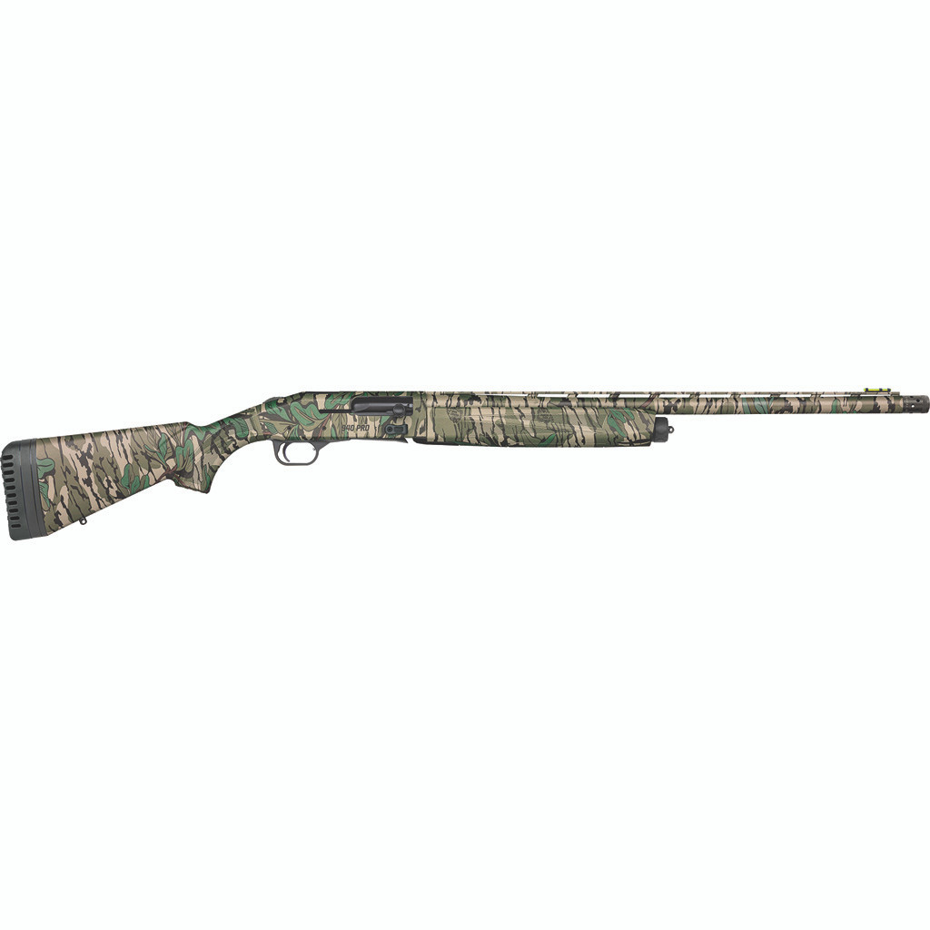 Mossberg 940 Pro Turkey Shotgun 12 ga. 24 in. Mossy Oak Green Leaf