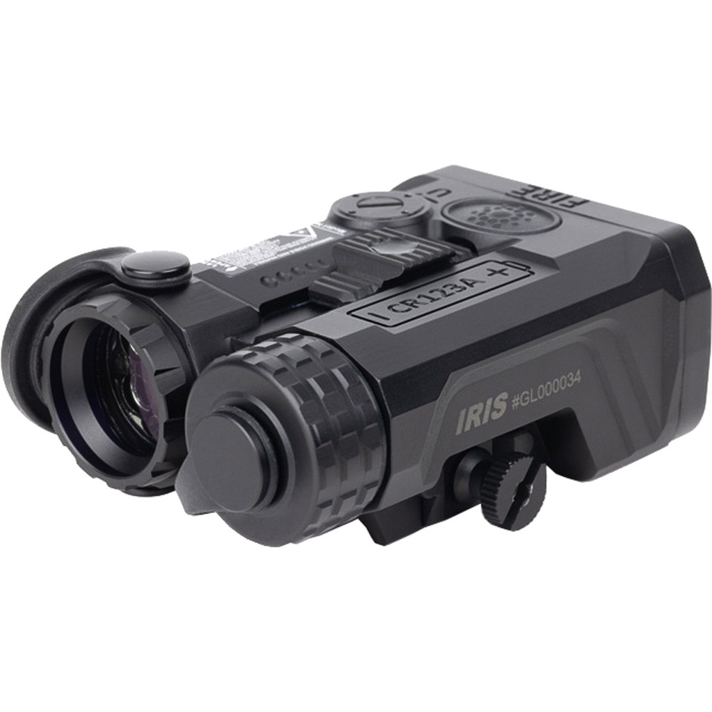 Holosun IRIS IR/Laser Illuminator System Green/IR Laser w