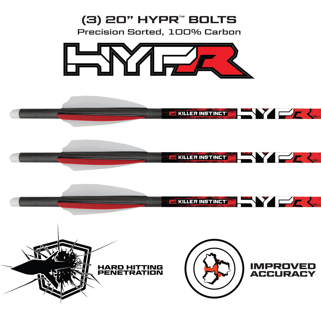 Killer Instinct Vital-X 405 Crossbow Kit with crank - Freedom Armory