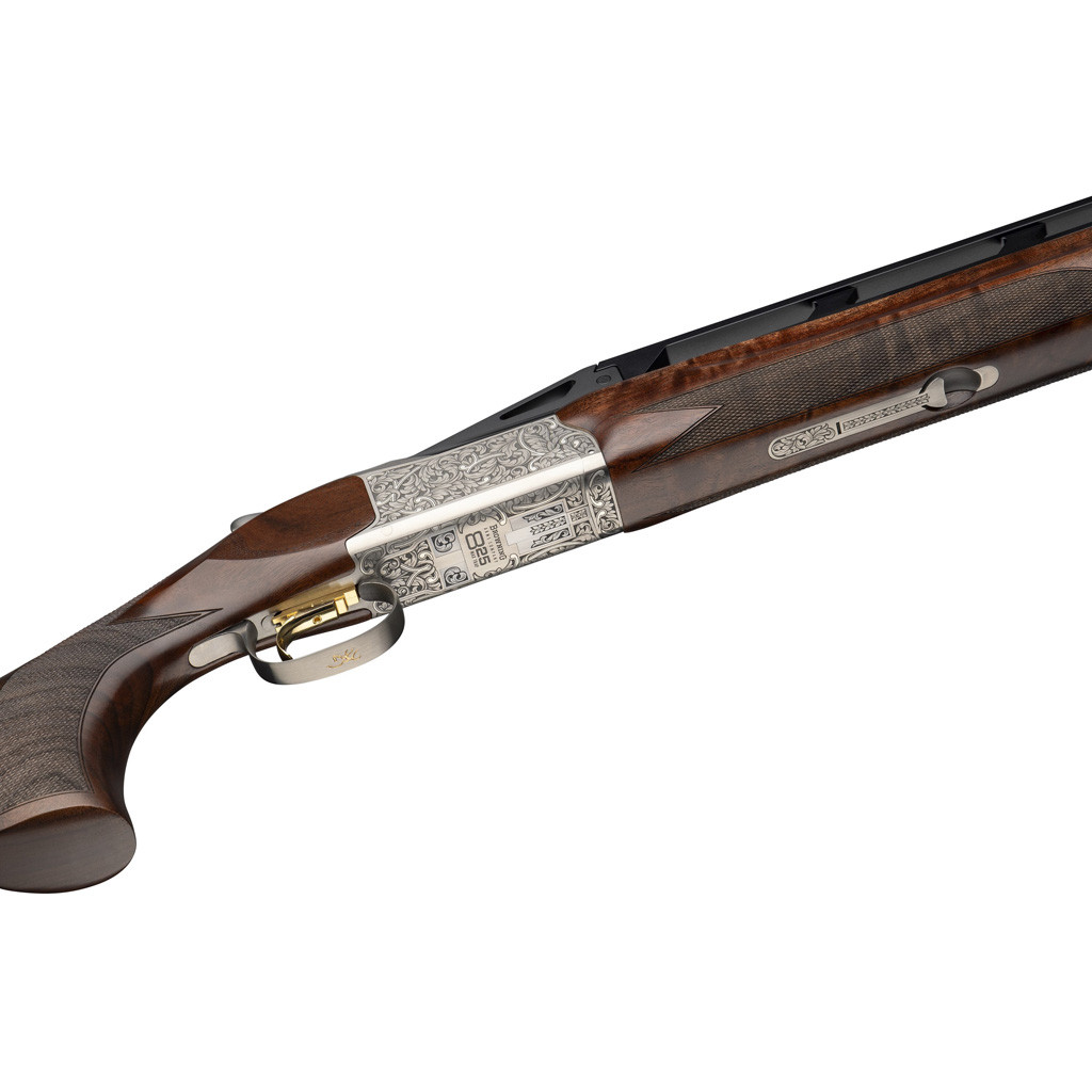 Browning Citori 825 Trap Max Shotgun 12 ga. 32 in. Walnut 2.75 in