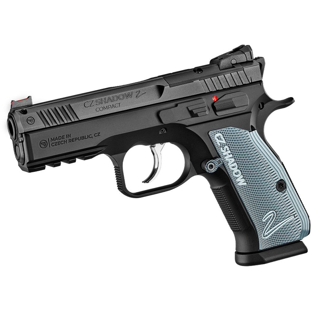N*1様 Carbon8 cz shadow2 Carbon8 [CZ SHADOW2] New CO2 Gas Blowback Gun Released! Airsoft