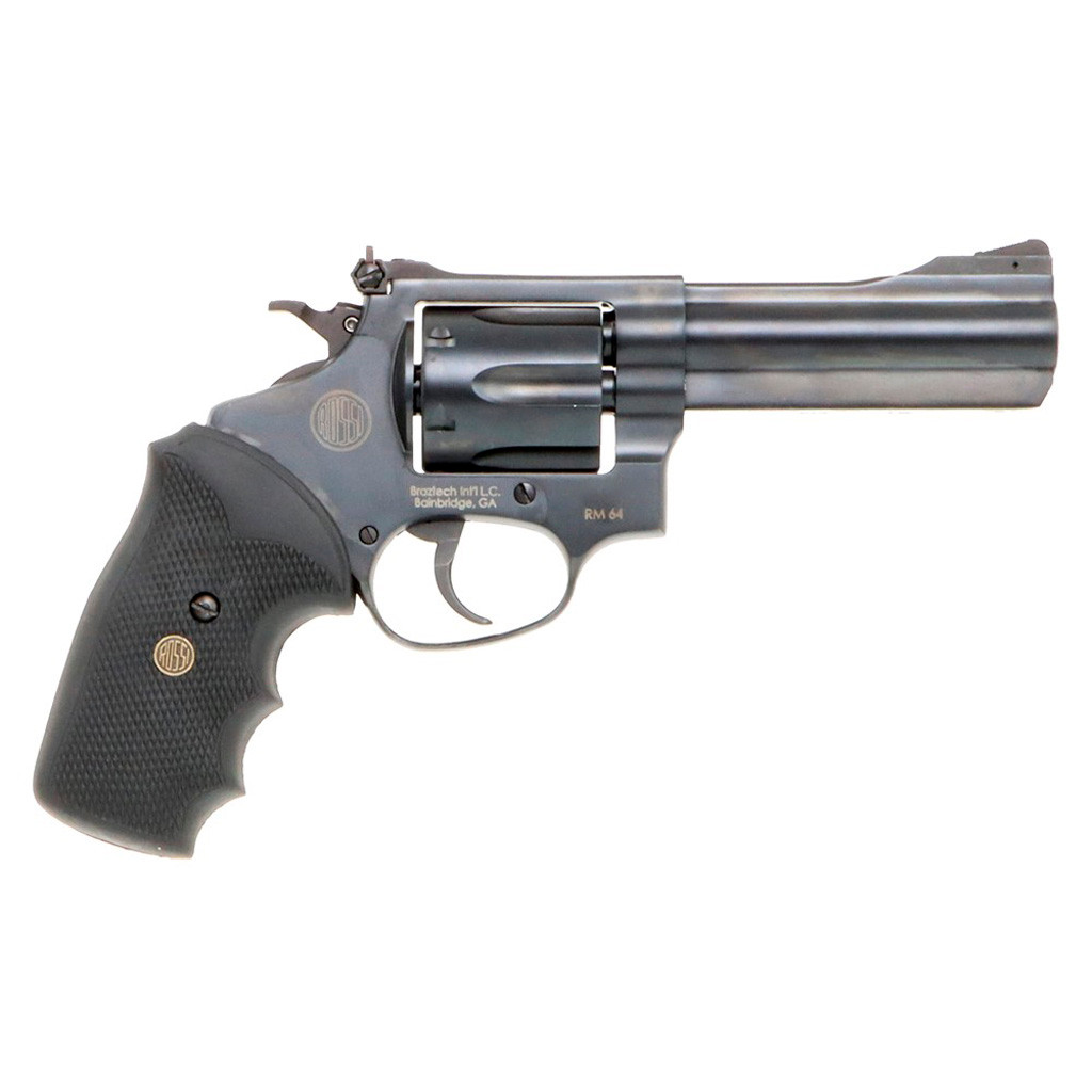 Rossi RM64 Revolver 357 Mag. 4 in. Black 6 rd. - Freedom Armory