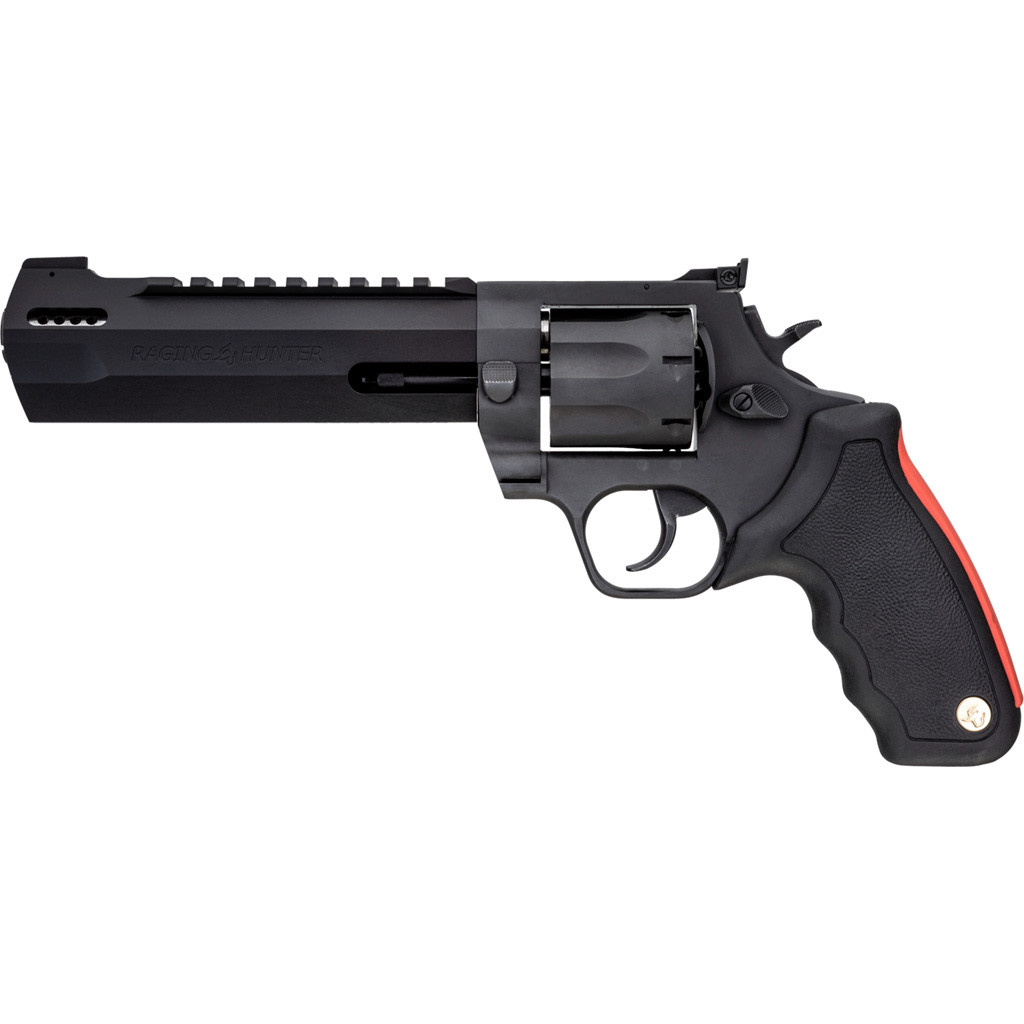 Taurus Raging Hunter Revolver 357 Mag. 6.75 in. Black 7 rd. - Freedom ...