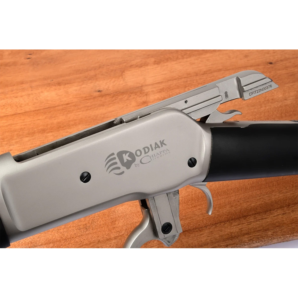 Chiappa 1886 LA Kodiak Rifle 45-70 Govt. 18.5in Barrel Stainless