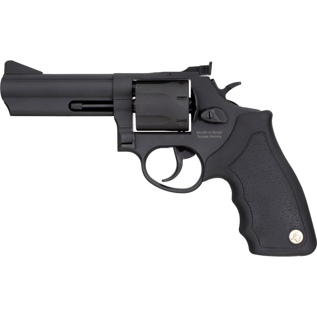M66 ガスリボルバー .357 Magnum Taurus M66 Revolver 357 Mag. 4 in. Black 7 rd. - Freedom Armory