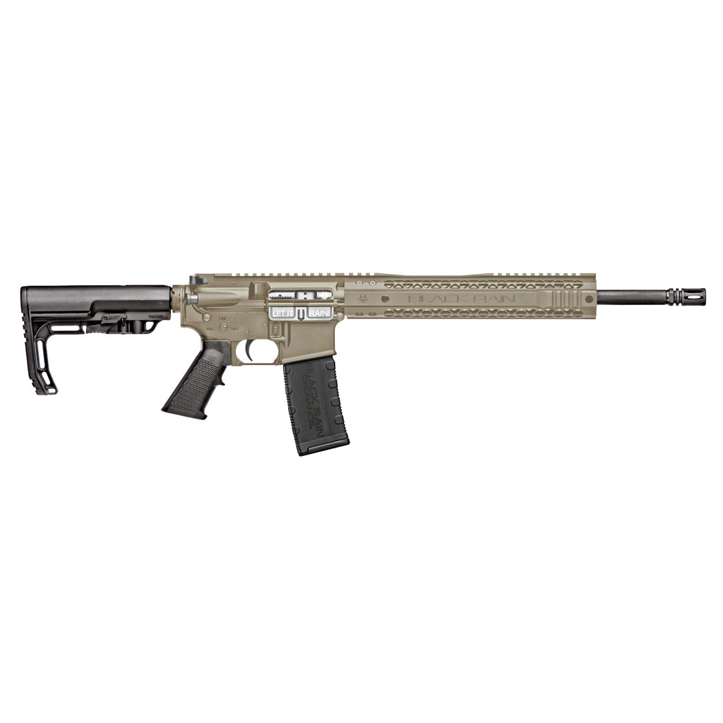 Black Rain Ordnance Spec-15 Sport Rifle 5.56 16 in. Burnt Bronze