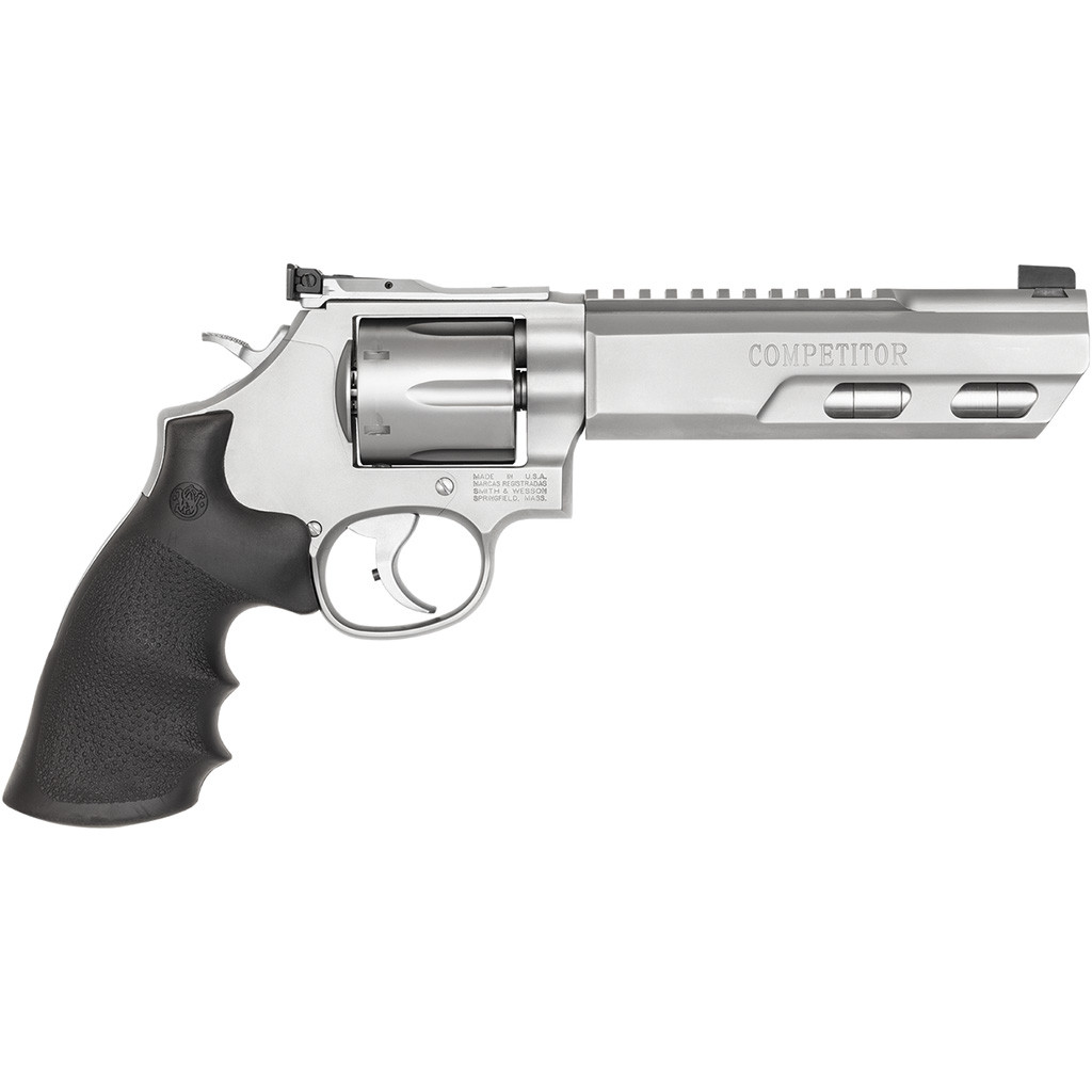Smith and Wesson 686 Performance Center Revolver 357 Mag. 6in