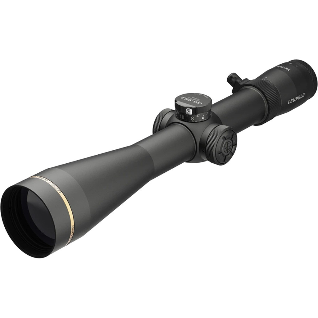 Leupold VX-5HD Gen 2 Rifle Scope 4-20x52mm CDS-ZL2 Side Focus