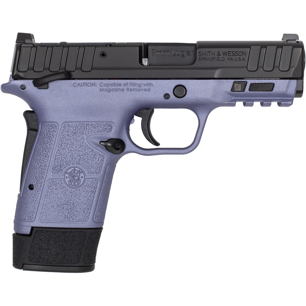 Smith and Wesson Equilizer Pistol 9mm 3.675in Barrel 15rd Magazine