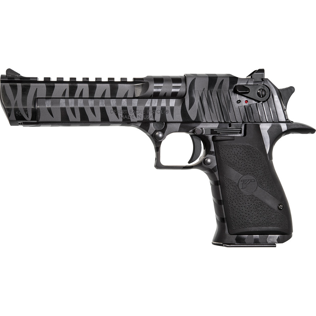 Magnum Research Desert Eagle Mark XIX Pistol 50 AE 6 in. Black