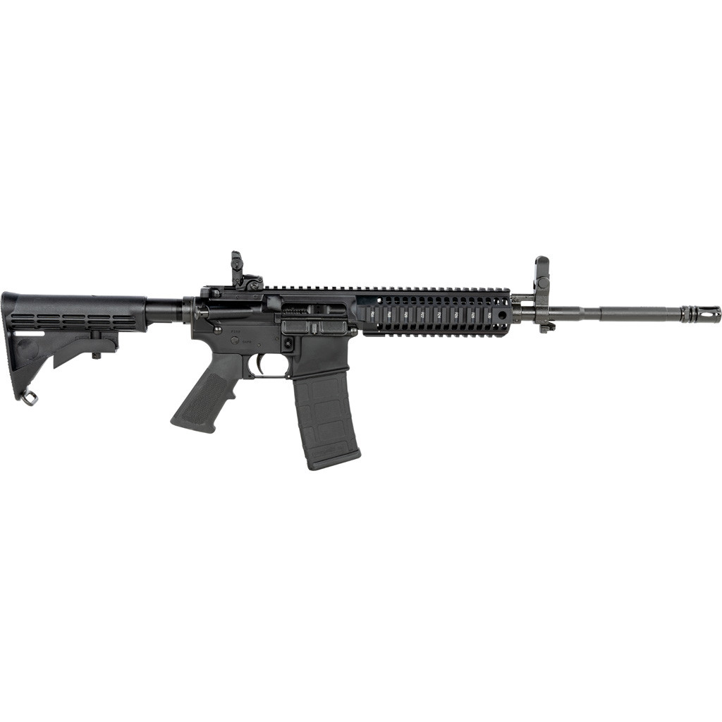 Colt M4 Carbine Monolithic Rifle 5.56 Nato 16.1 in. Matte Black 30