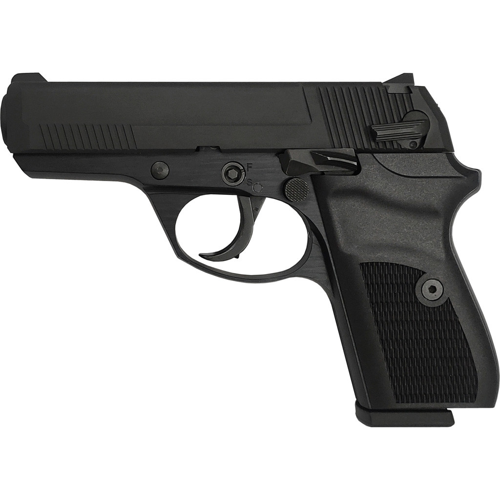Rock Island LI 380 1911 Pistol 380 ACP 3.1 in. Black Hardcoat 10