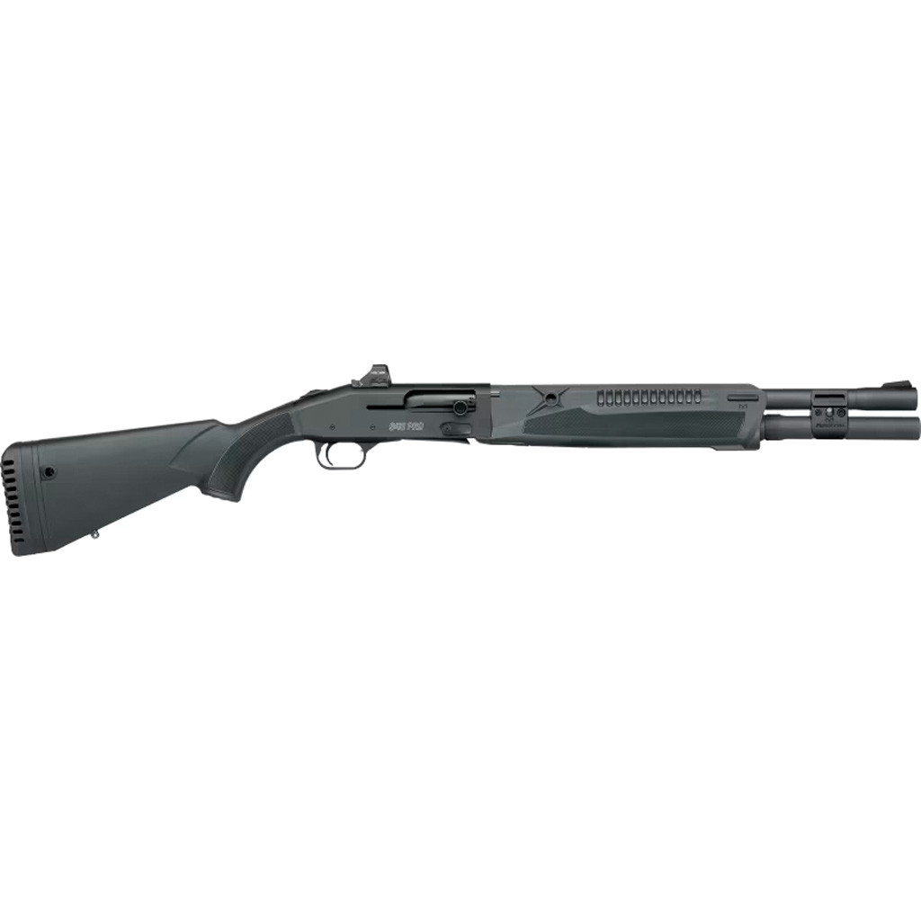 Mossberg 940 Pro Tactical SPX Shotgun 12 ga. 18.5 in. Black 3 in