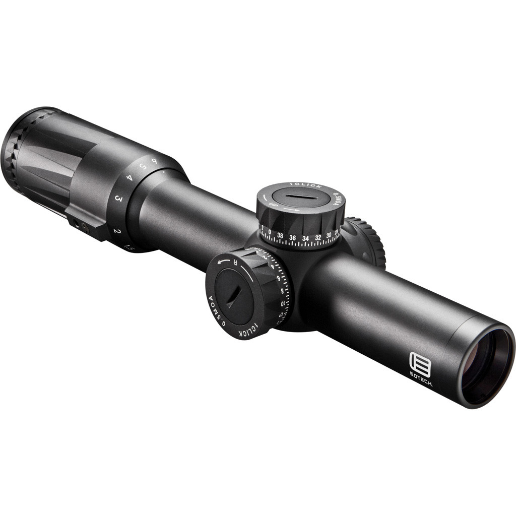 EOTech Vudu FFP Rifle Scope Black 1-6X24mm SR1 - Freedom Armory
