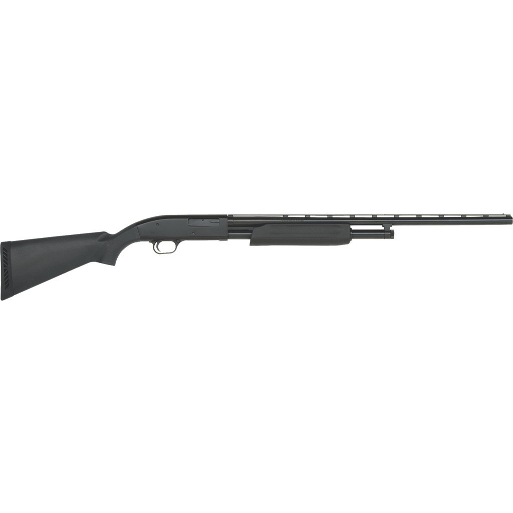 Maverick Model 88 ショットガン Maverick 88 All Purpose Shotgun 20 ga. 26 in. Synthetic Black 3 in