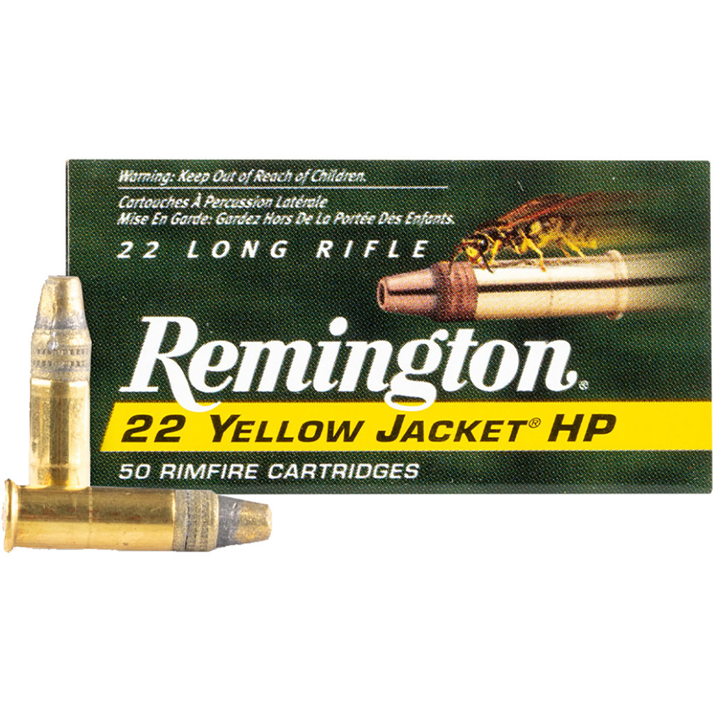 Remington .22 LR 33gr – 50rd