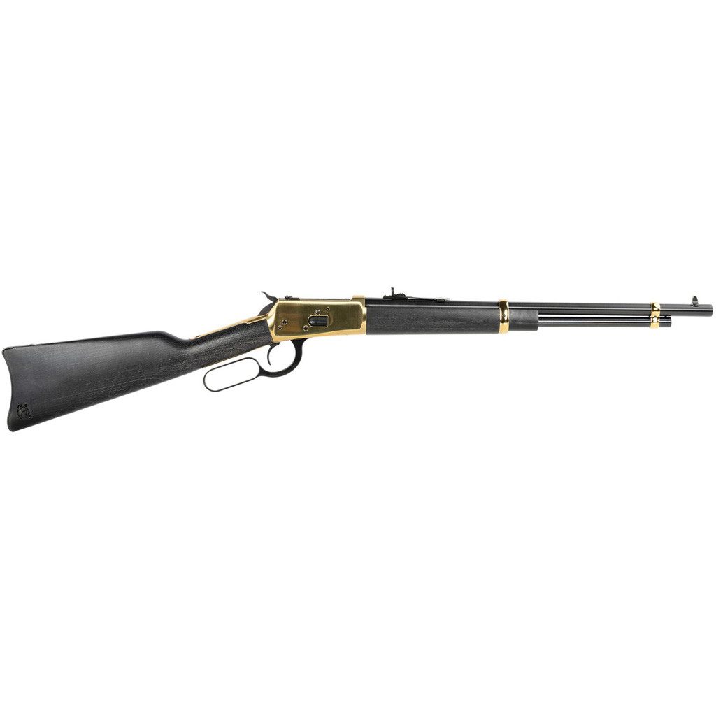 Heritage 92 Lever Action Rifle 357 Mag. 18 in. Wood Gold 8 rd