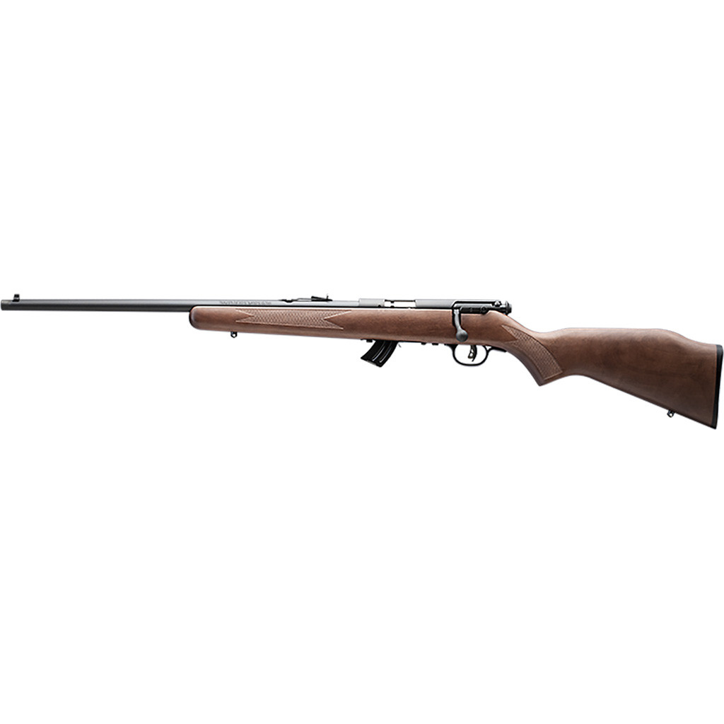 Savage Mark II GL Rifle 22 LR Hardwood 21 in. LH - Freedom Armory