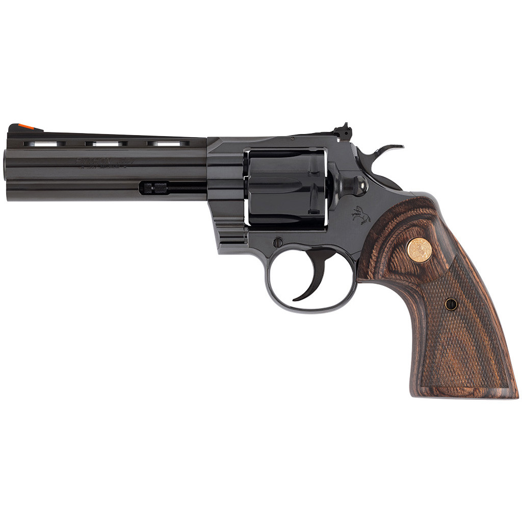 Colt Python Revolver 357 Mag 5
