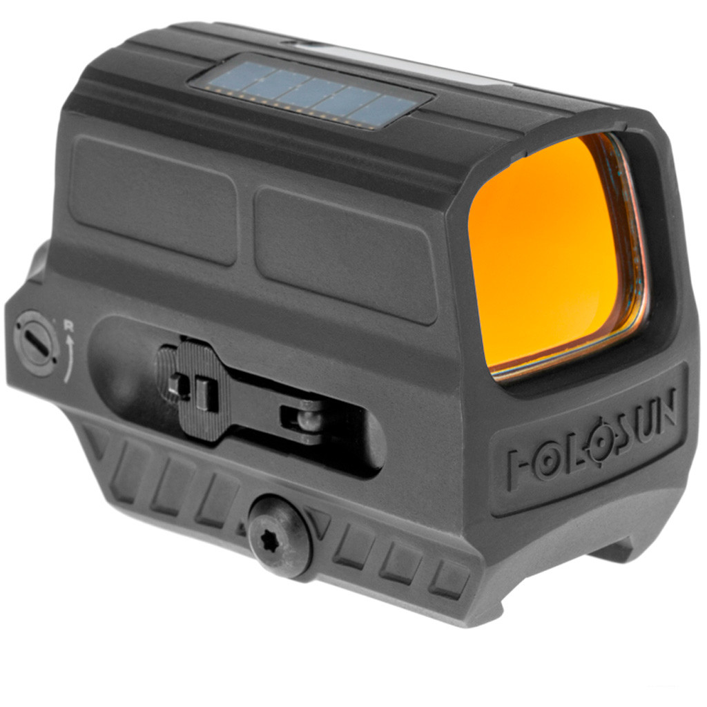 Holosun HE512T Enclosed Titanium Reflex Sight Red Multi-Reticle