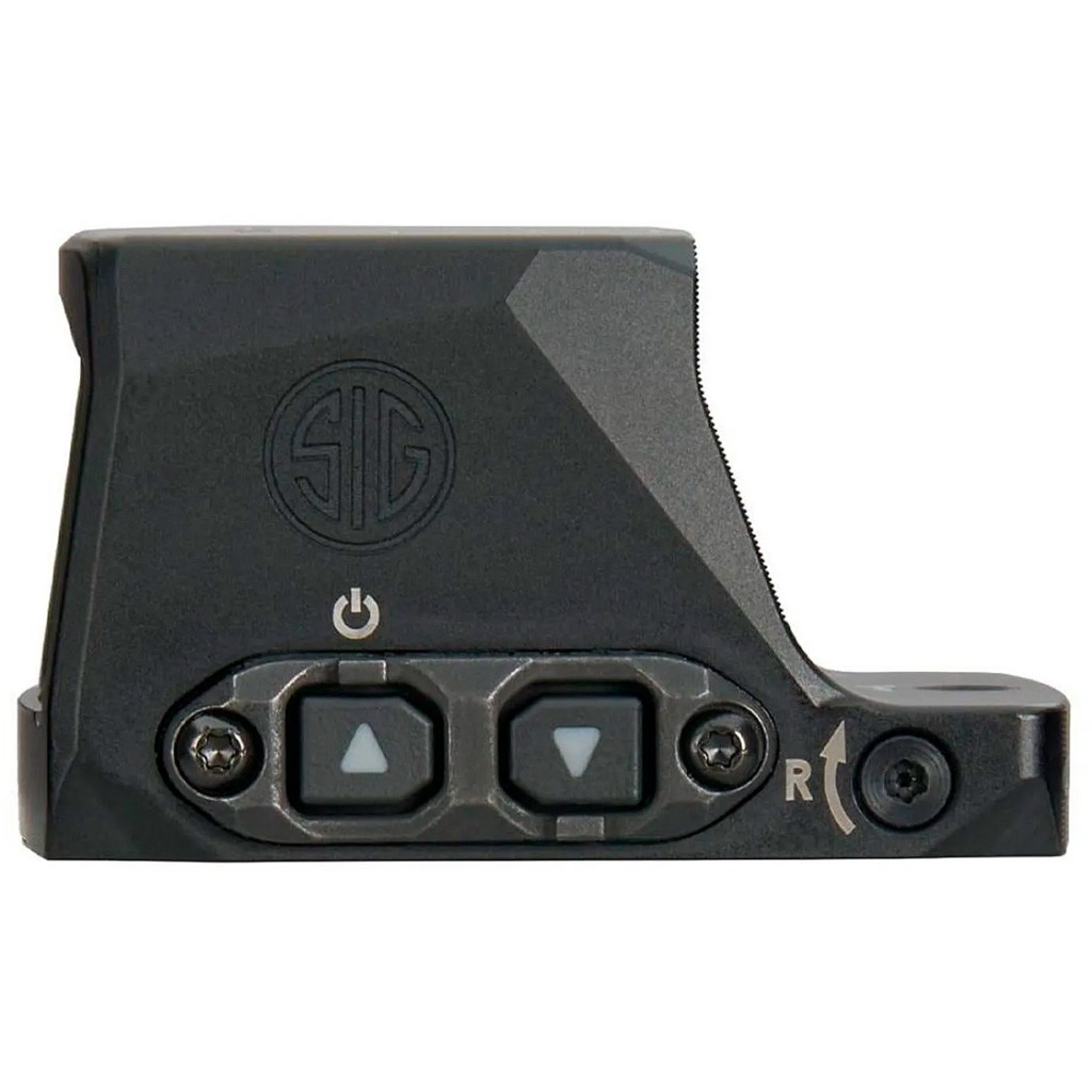 Sig Sauer Romeo-X Enclosed Micro Reflex Black Sight - Freedom Armory