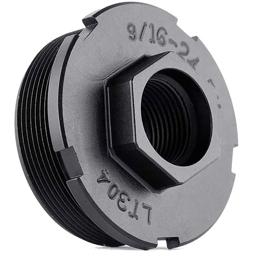 Dead Air Suppressor Direct Thread Adapter DT Mount w/HUB