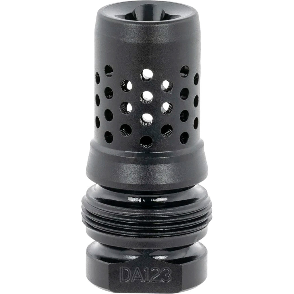 Dead Air Xeno Omni Brake .30 Cal. A1 1/2-28 - Freedom Armory Dead Air Xeno Omni Brake .30 Cal. A1 1/2-28 - Freedom Armory