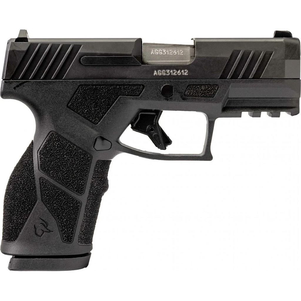 Taurus GX2 Pistol 9mm 3.38 in. Black 10 rd. - Freedom Armory