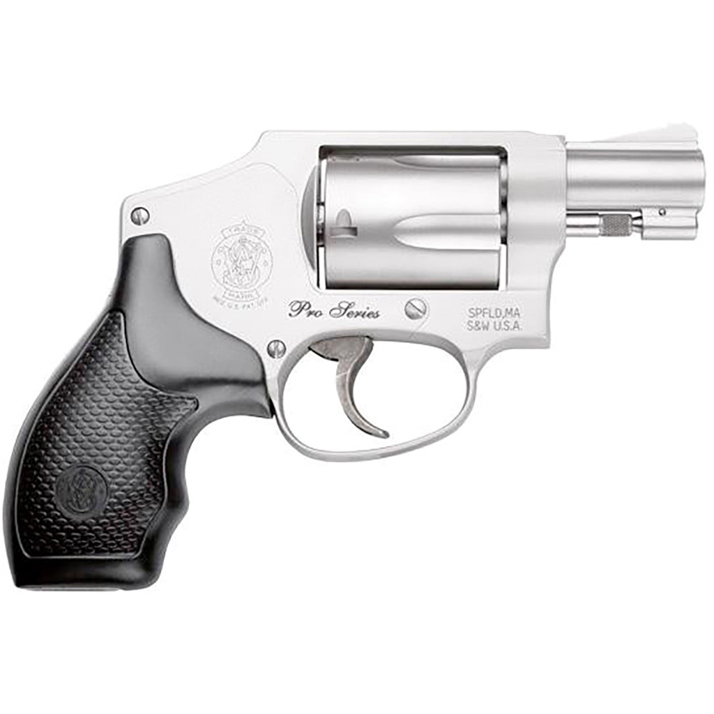 Smith & Wesson リボルバー Smith and Wesson 642 Performance Center Revolver 38spl 1.675in