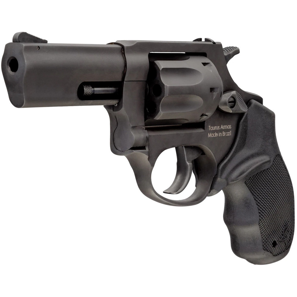 Taurus 942M Ultralite Revolver 22 WMR. 3 in. Black 8 rd. - Freedom