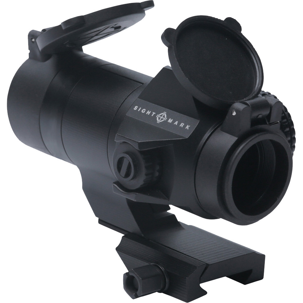 Sightmark Element Red Dot Sight 1x 30mm 2 MOA Picatinny Mount