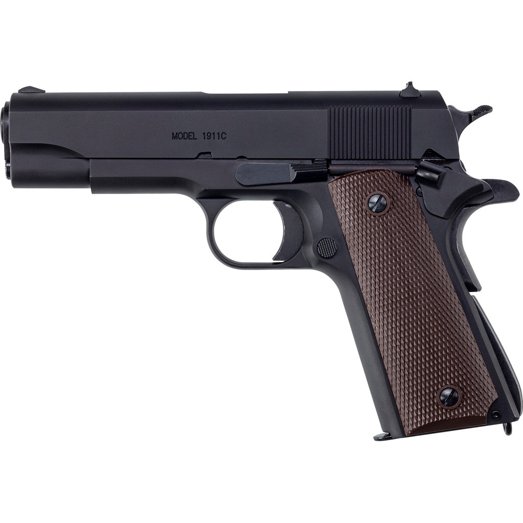 Auto-Ordnance 1911A1 GI Spec Commander Pistol 45 ACP 4.25 in