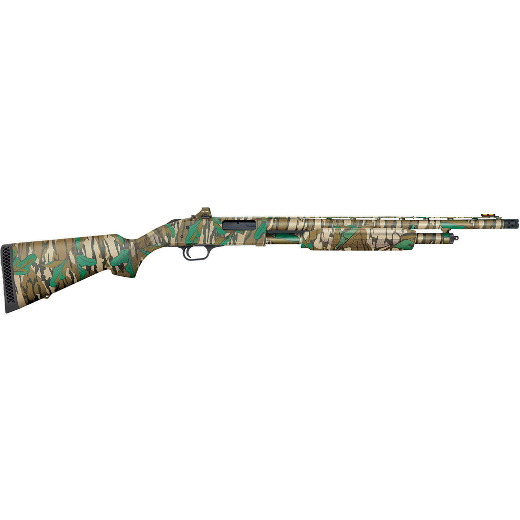 Mossberg 500 Turkey Combo Shotgun 20 ga. 20 in. Mossy Oak
