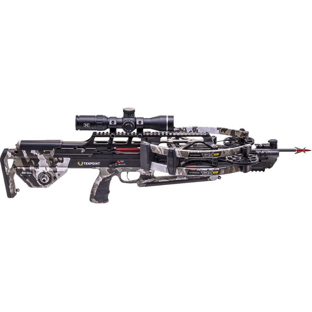 TenPoint TRX 26 Crossbow Package ACUslide MAXX Rangemaster 100