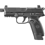 FN 502 Tactical Pistol 22 LR. 4.5 in. Black 15+1 Rd.