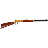 Cimarron 1866 Yellowboy Sporting Rifle 45 Long Colt 24.25 in. Walnut and Brass Cimarron 1866 Yellowboy Sporting Rifle 45 Long Colt 24.25 in. Walnut and Brass