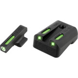 TruGlo TFX Handgun Sights Kimber Set TruGlo TFX Handgun Sights Kimber Set