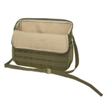 Elevation Saddle Pouch Ambush Green Elevation Saddle Pouch Ambush Green