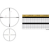 Leupold VX-5HD Gen 2 Rifle Scope 3-15x44mm CDS-ZL2 Side Focus Illum FireDot Duplex
