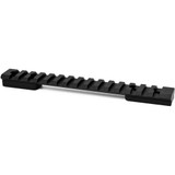 Warne Vapor Picatinny Rail Matte Black Howa/Vanguard Short Action